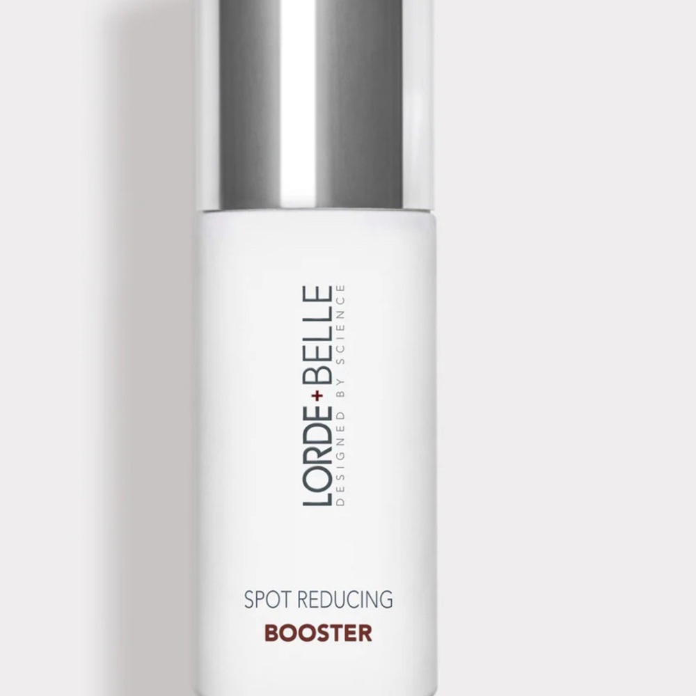 Lorde +‎ Belle Spot Reducing Booster New in Box Sold Out